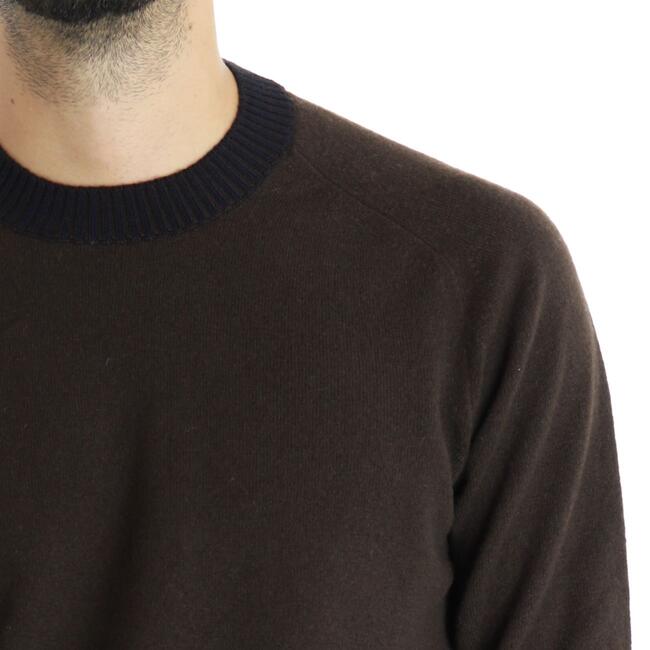 MAGLIA CONTRASTI +39MASQ - Mad Fashion | img vers.650x/
